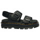 Dr.Martens ZebZag Pisa Leather Platform